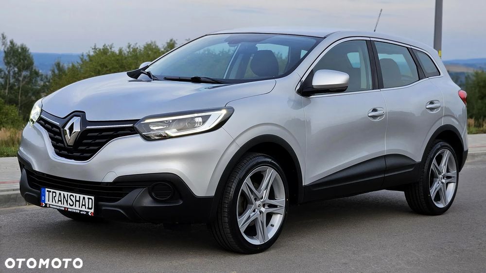 Renault Kadjar 1.2 Energy TCe Life - 14