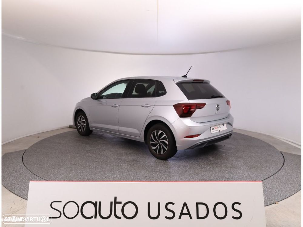 VW Polo 1.0 TSI Urban - 8
