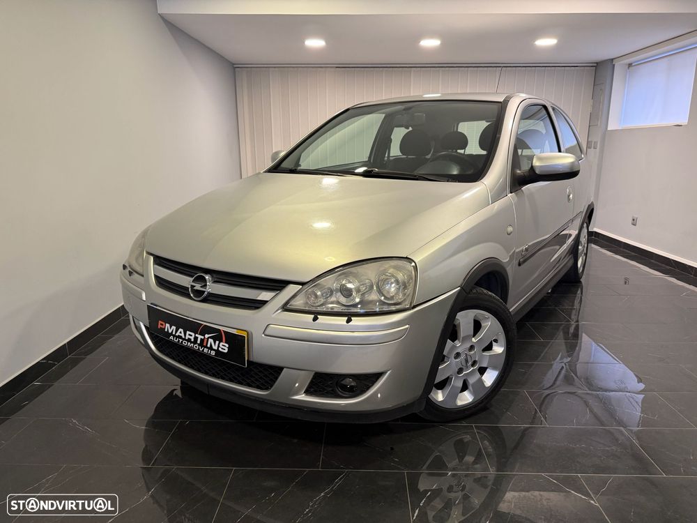 Opel Corsa 1.2 16V On - 10