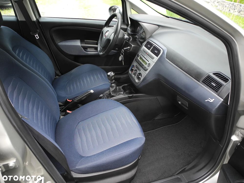 Fiat Grande Punto 1.4 8V Dynamic - 13