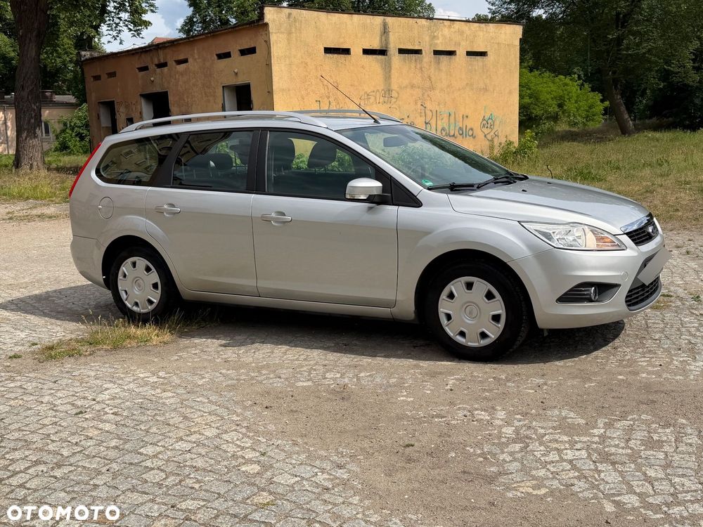 Ford Focus 1.6 16V Silver Magic - 6