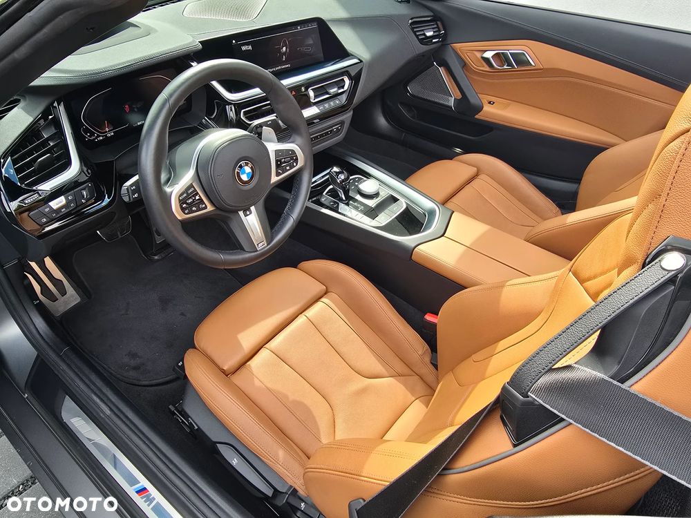 BMW Z4 20i sDrive M Sport sport - 12