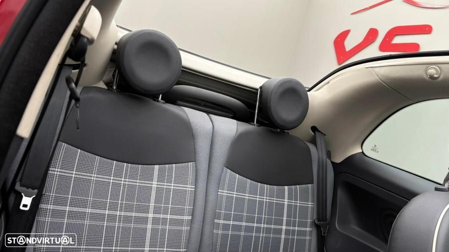 Fiat 500C 1.2 New Lounge - 21