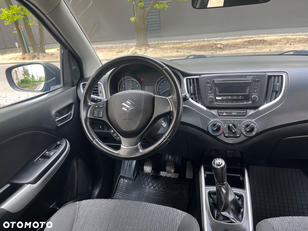 Suzuki Baleno 1.2 Comfort - 12