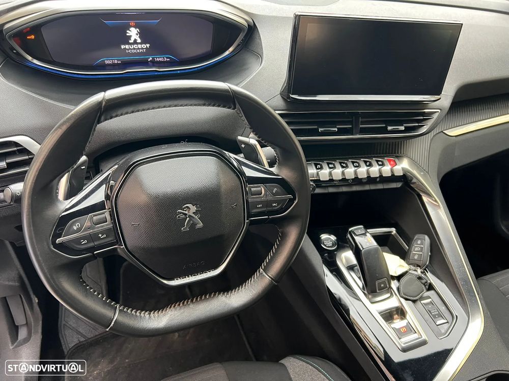 Peugeot 5008 1.5 BlueHDi Allure EAT8 - 6