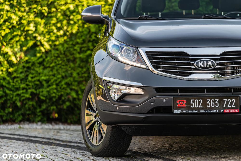 Kia Sportage 1.7 CRDI L 2WD - 13