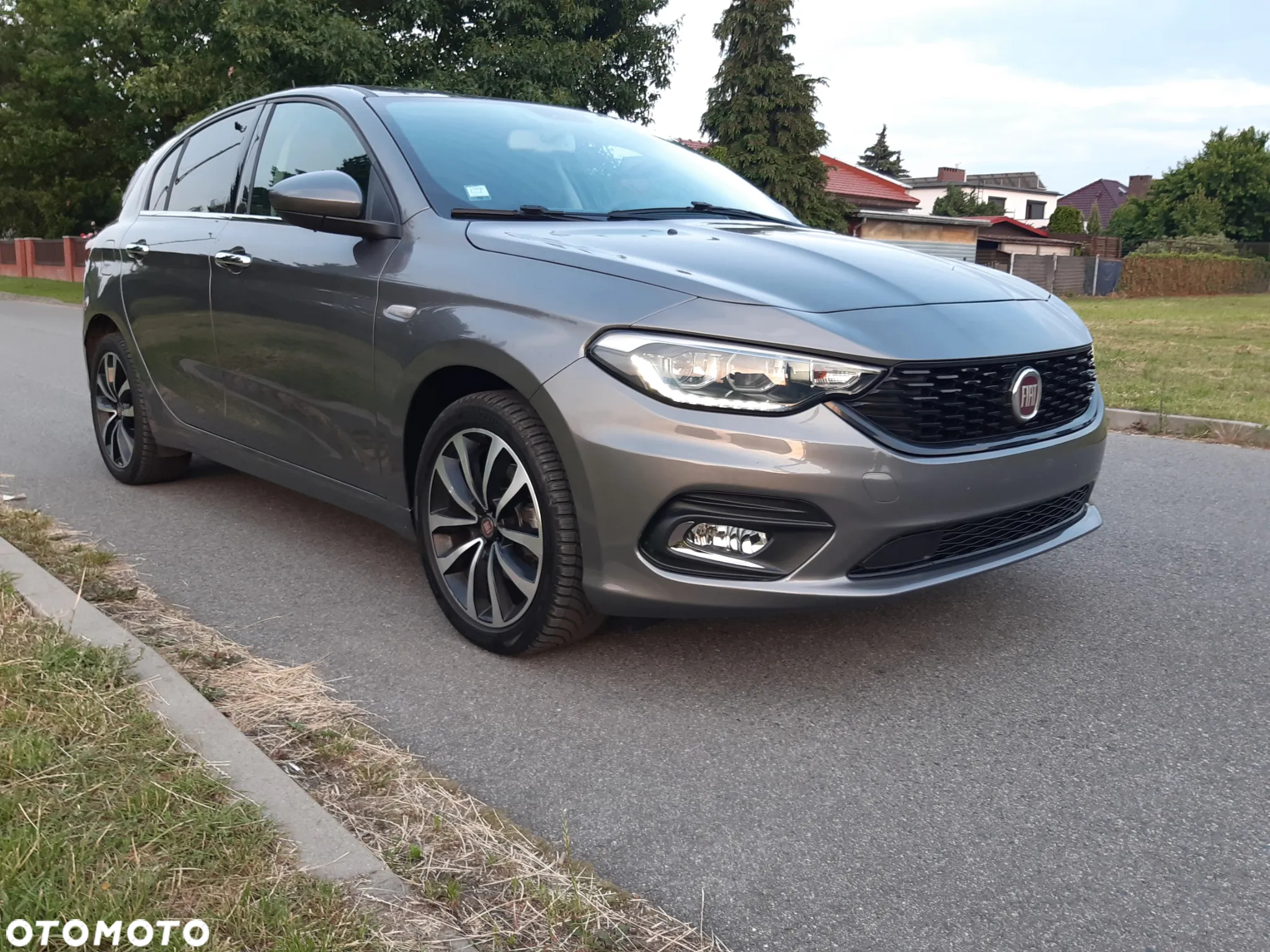 Fiat Tipo - 10