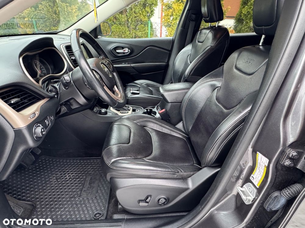 Jeep Cherokee 2.2 Multijet Active Drive I Automatik Overland - 18