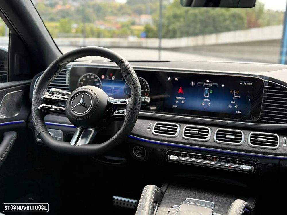 Mercedes-Benz GLE 350 de 4Matic - 13