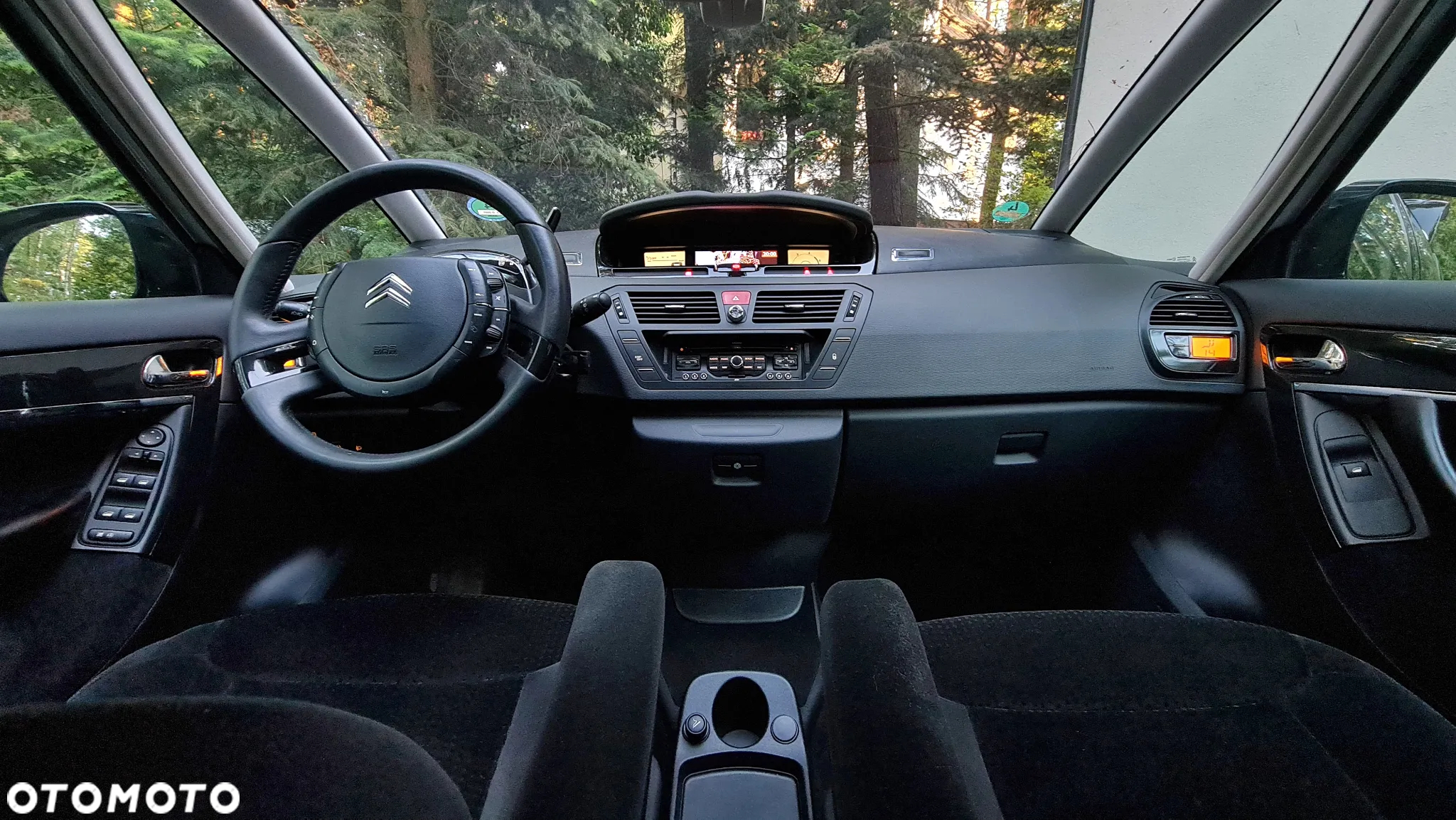 Citroën C4 Picasso 2.0 HDi Equilibre Exclusive Navi MCP - 17