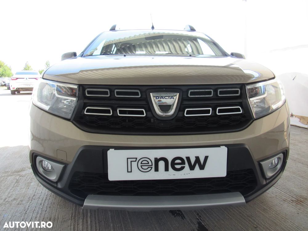 Dacia Sandero Stepway 0.9 TCe Prestige - 24