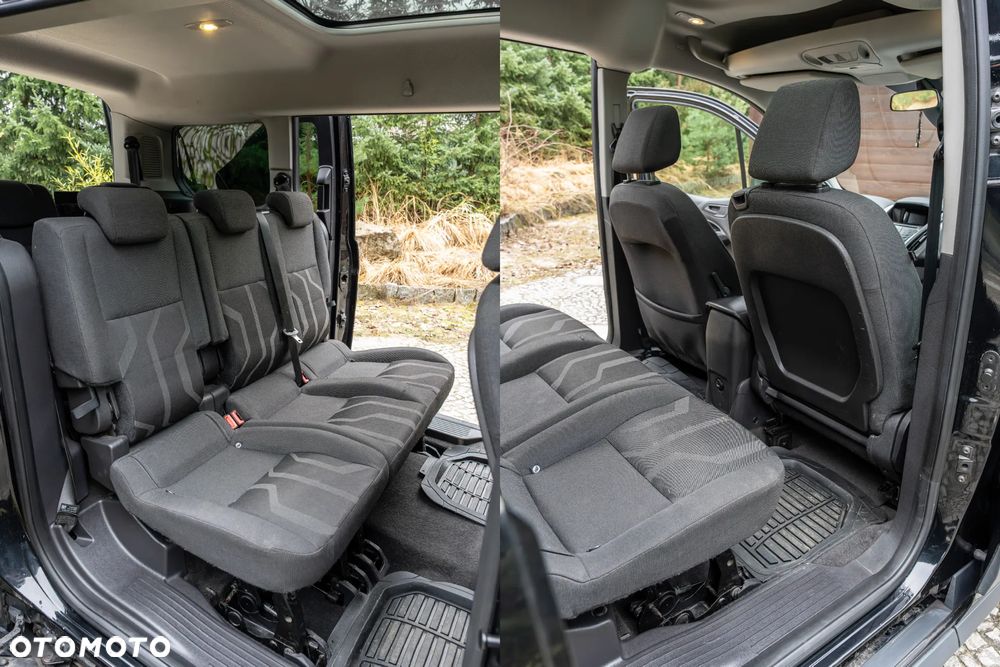 Ford Tourneo Connect Grand - 38