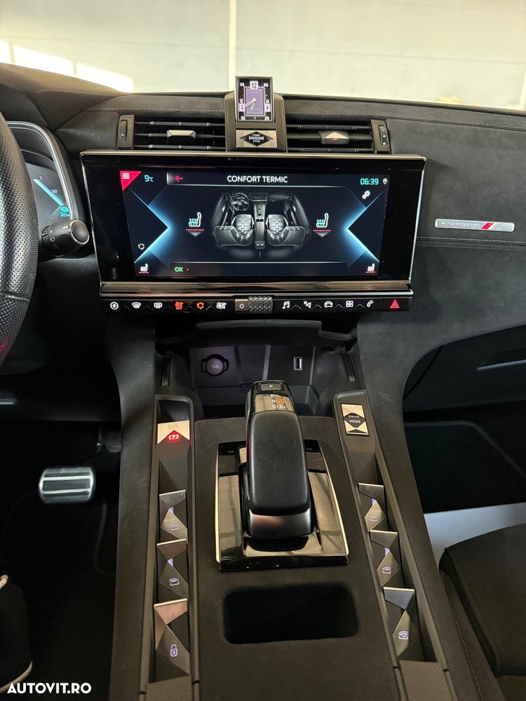 DS Automobiles DS 7 Crossback 1.6 PHeV FWD 225 EAT8 PERFORMANCE LINE + - 33