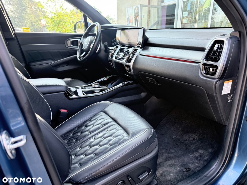 Kia Sorento 1.6 T-GDI HEV Prestige Line - 27