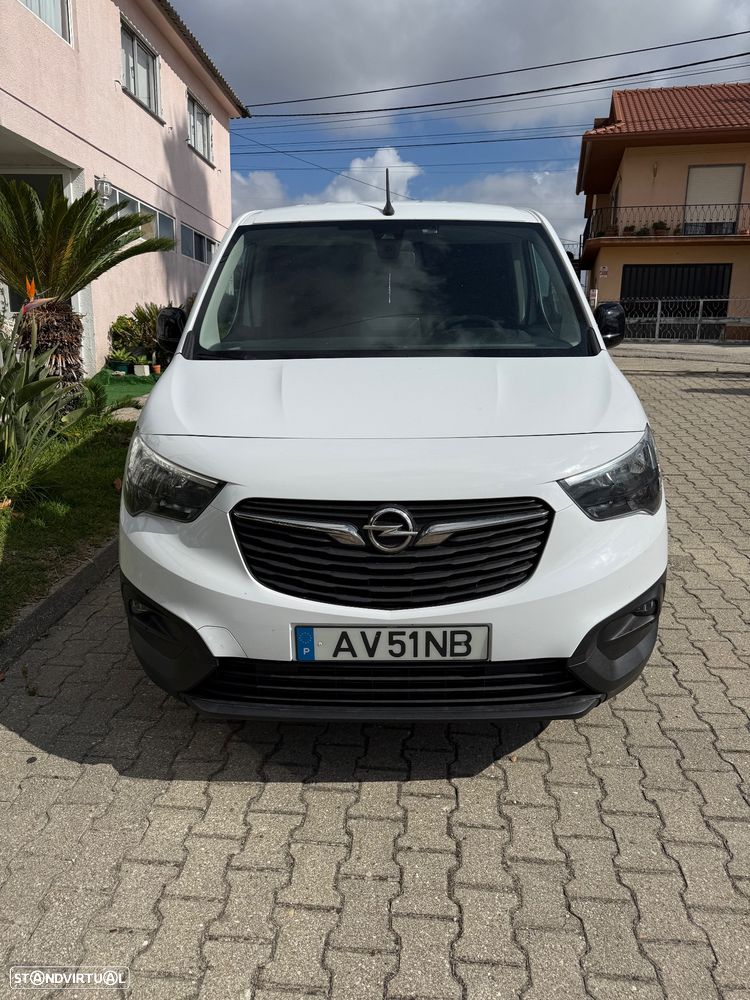 Opel Combo - 4