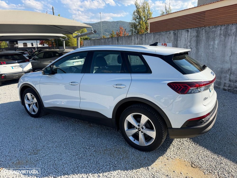 Audi Q4 e-tron 40 82 kWH - 4