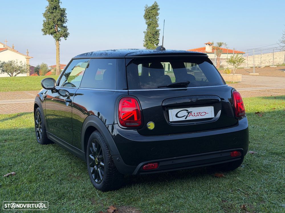 MINI 3 Portas Cooper SE - 3