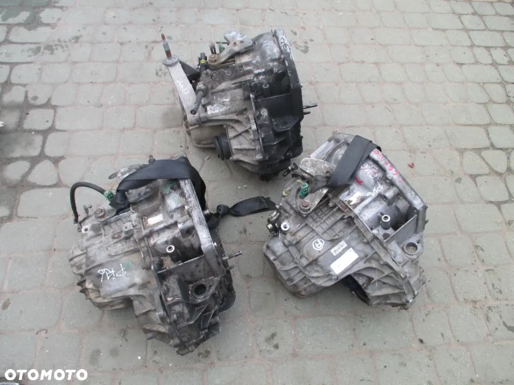 hurt skrzynia biegów Renault Laguna 2 Espace Trafic Vivaro PK6 1.9 2.2 DCI duże ilości - 2