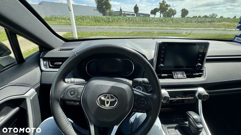 Toyota RAV4 2.5 Hybrid Selection 4x4 - 17