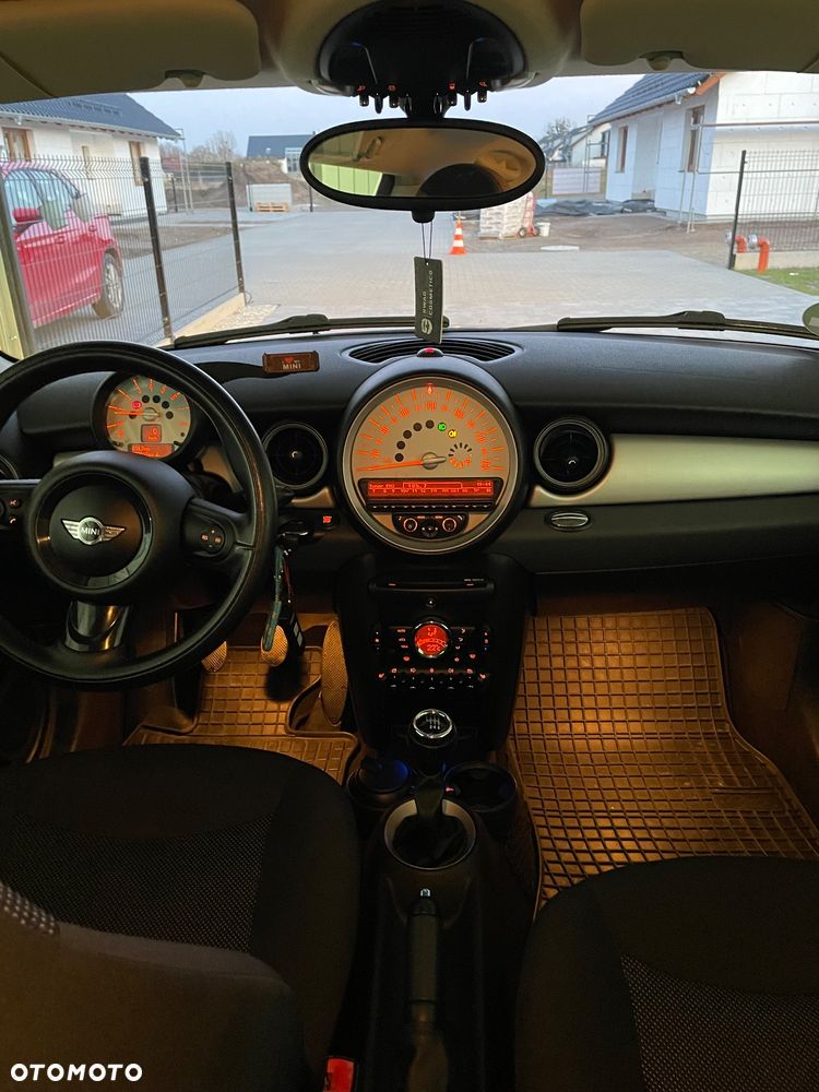 MINI Cooper Baker Street - 17