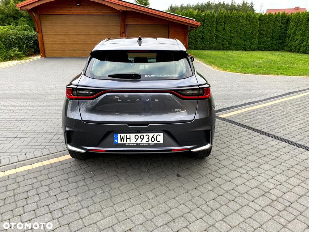 Lexus LBX 1.5 Hybrid Relax - 8