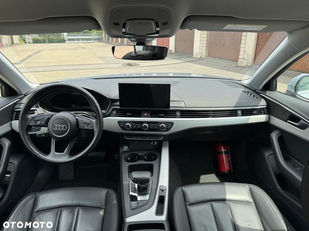 Audi A4 Avant - 14