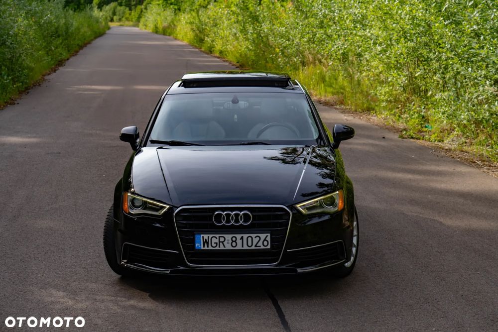 Audi A3 Limousine - 2