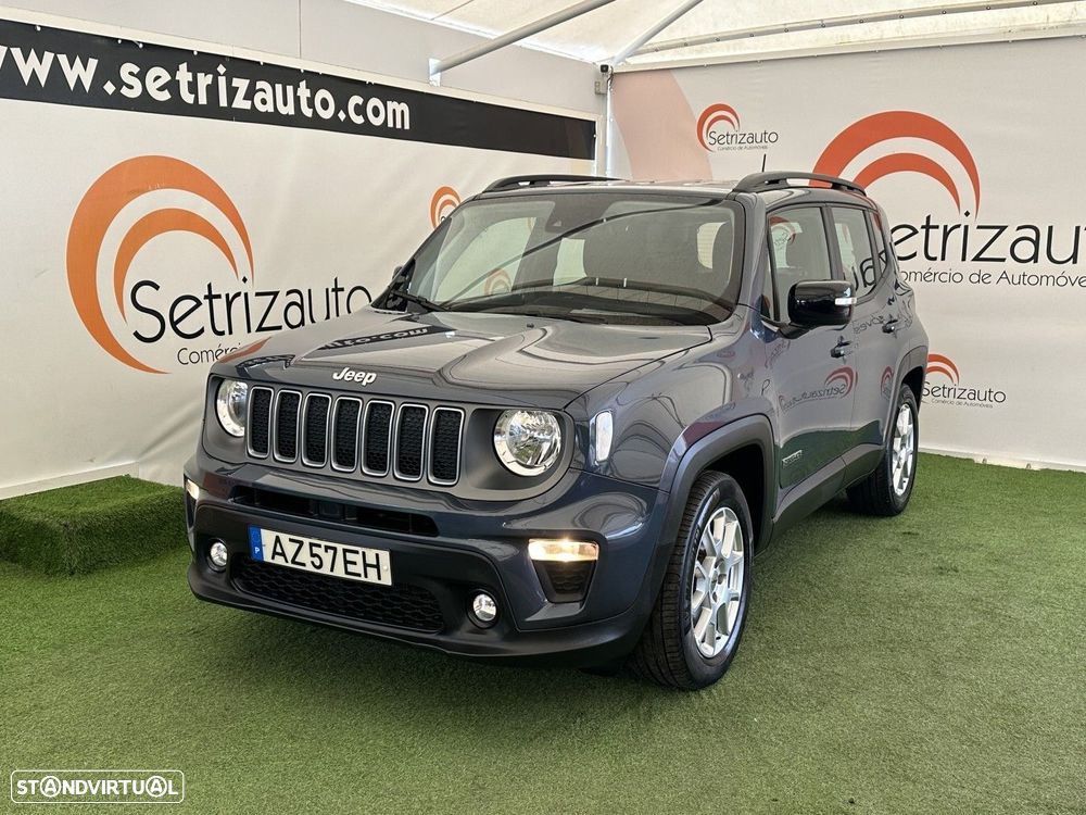 Jeep Renegade 1.5 TG e-Hybrid Limited DCT - 2