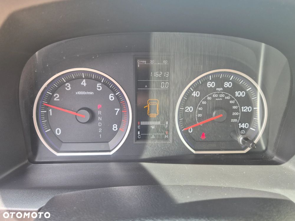 Honda CR-V 2.4 EX - 19