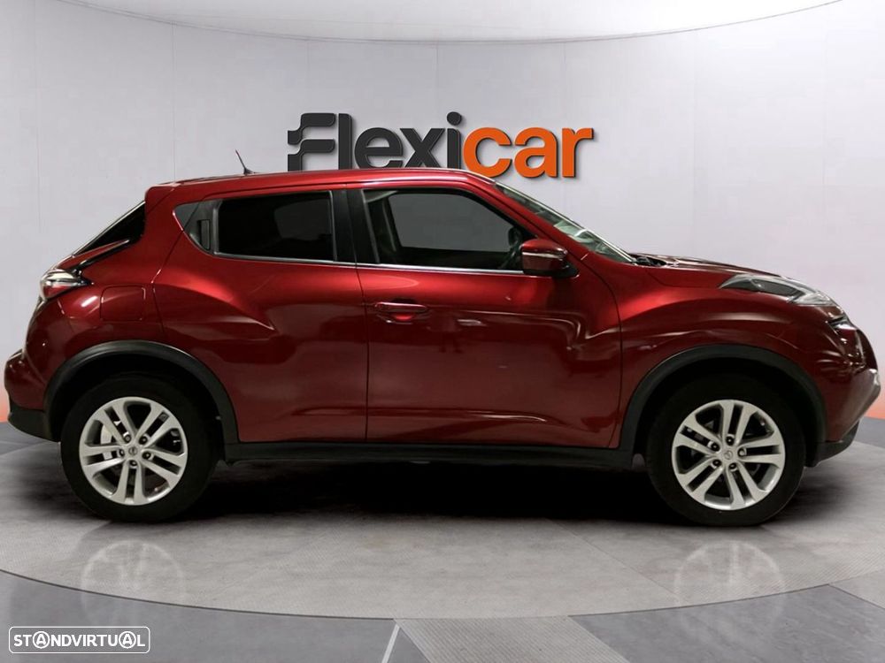 Nissan Juke - 6