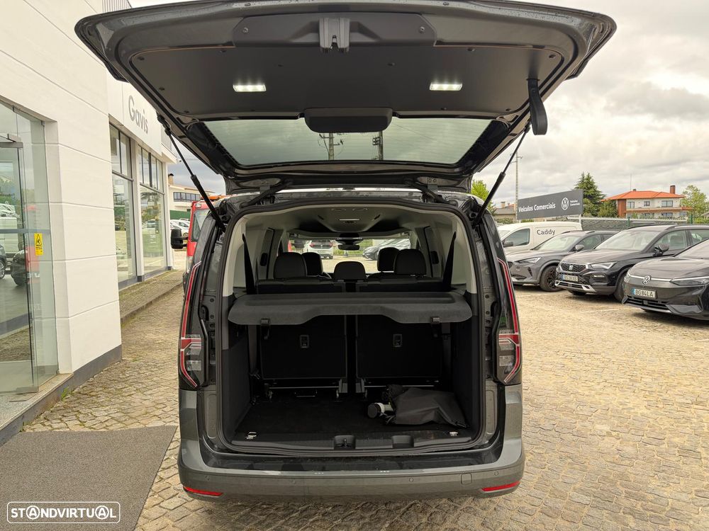 VW Caddy Maxi 1.5 TSI eHybrid Life DSG - 18