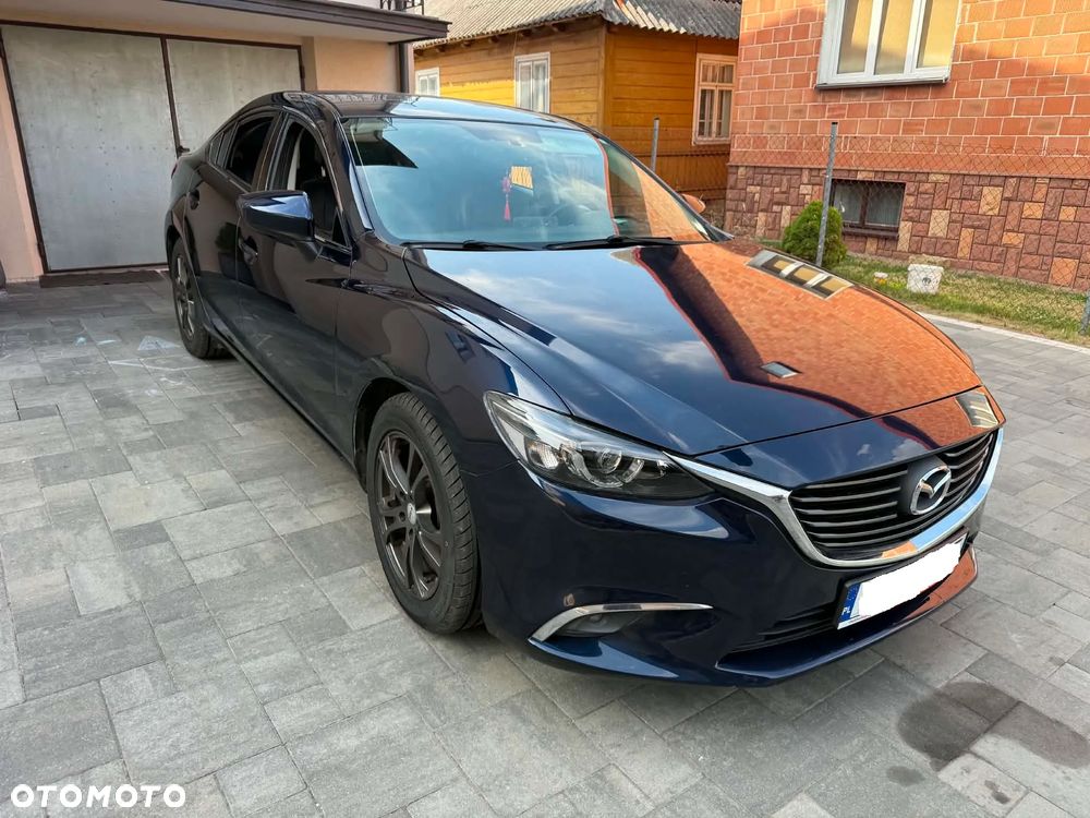 Mazda 6 2.5 Skypassion I-ELoop - 2
