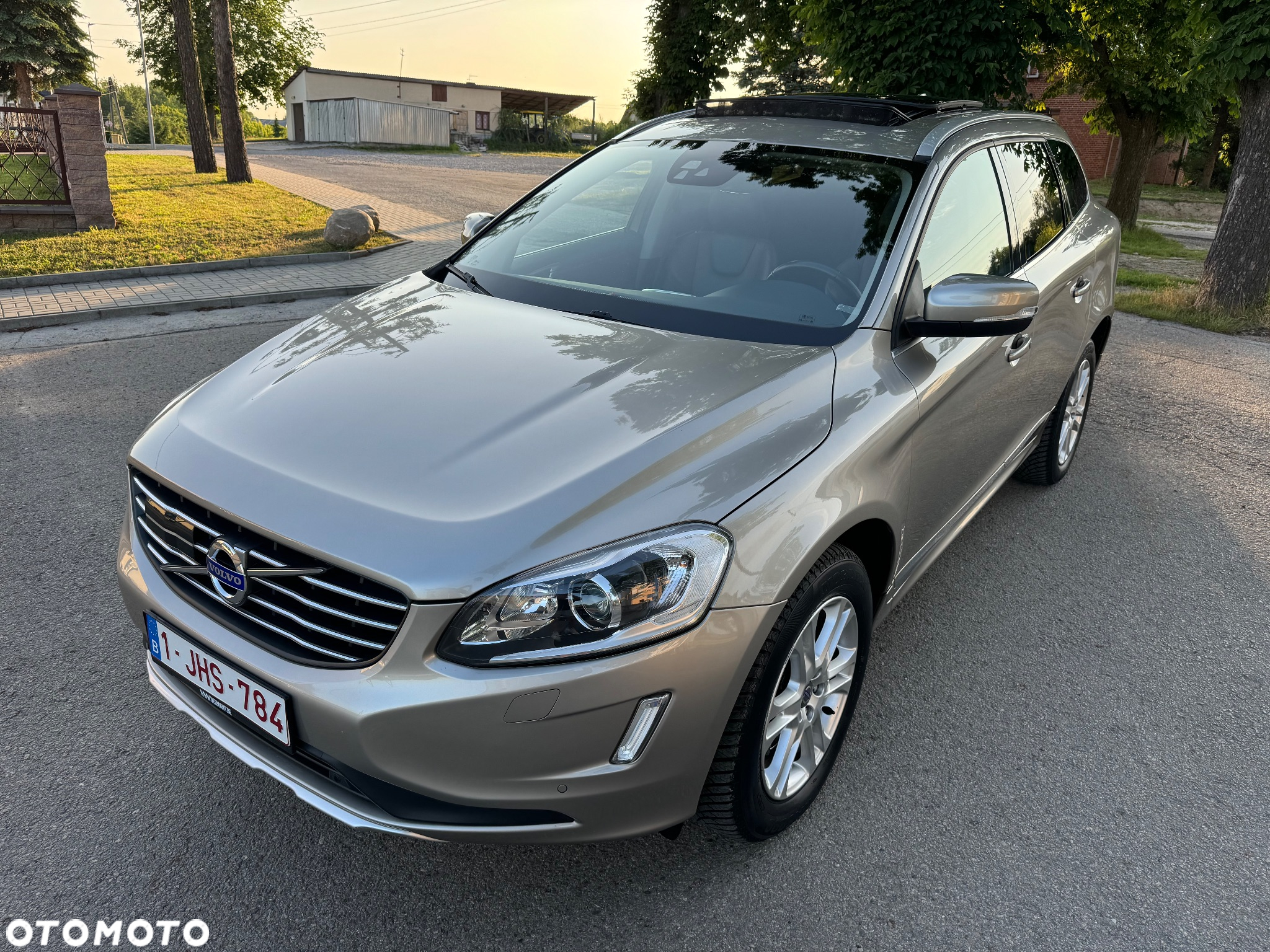 Volvo XC 60 D4 Geartronic Summum - 5