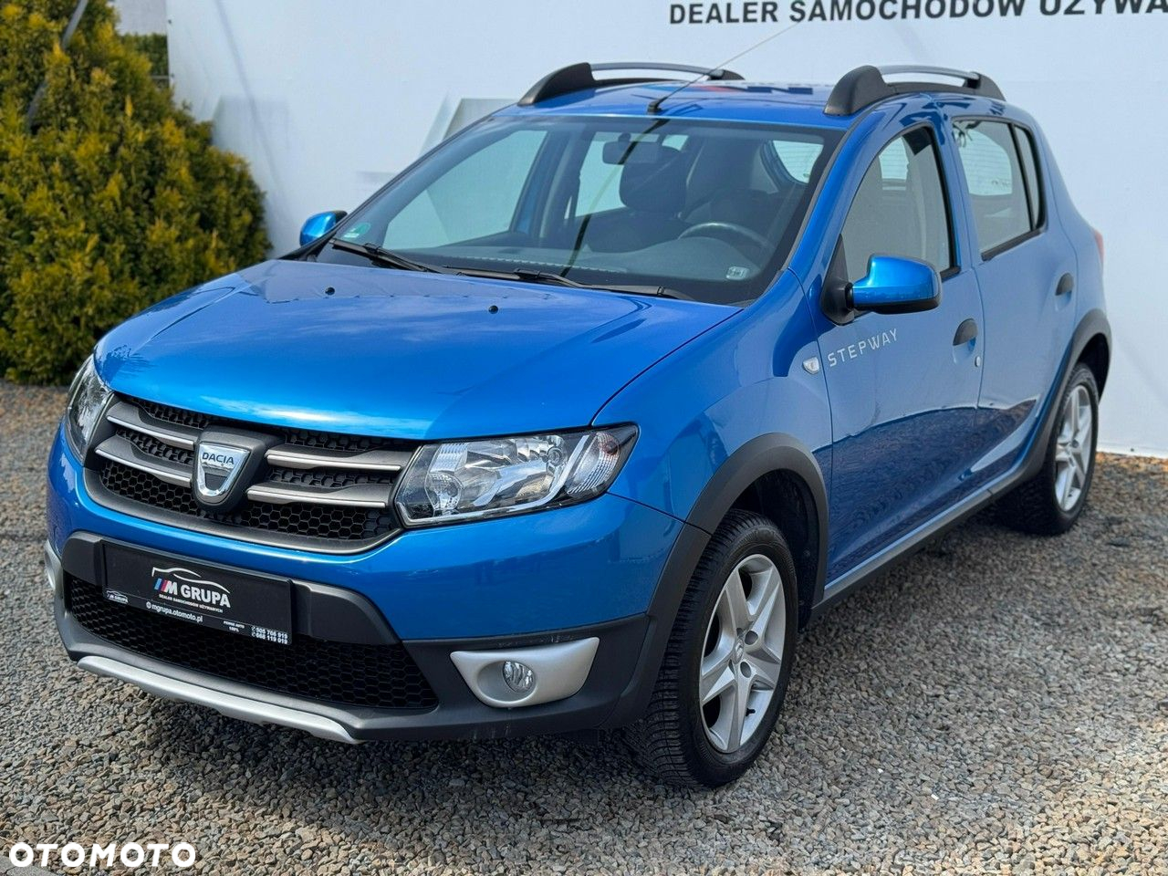 Dacia Sandero Stepway - 4