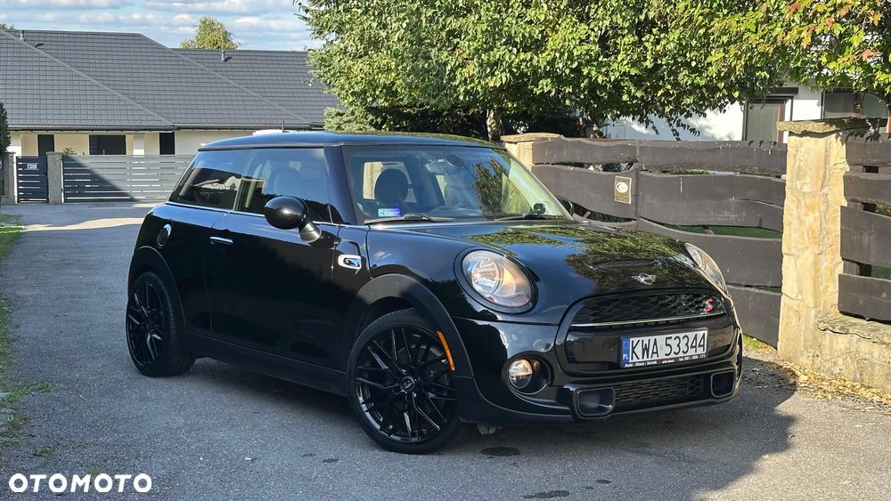 MINI Cooper S Sport-Aut - 3