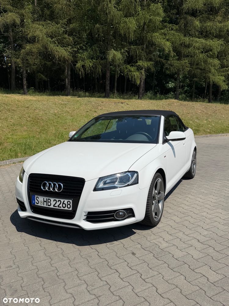 Audi A3 Cabrio 1.2 TFSI S line Sportpaket - 25