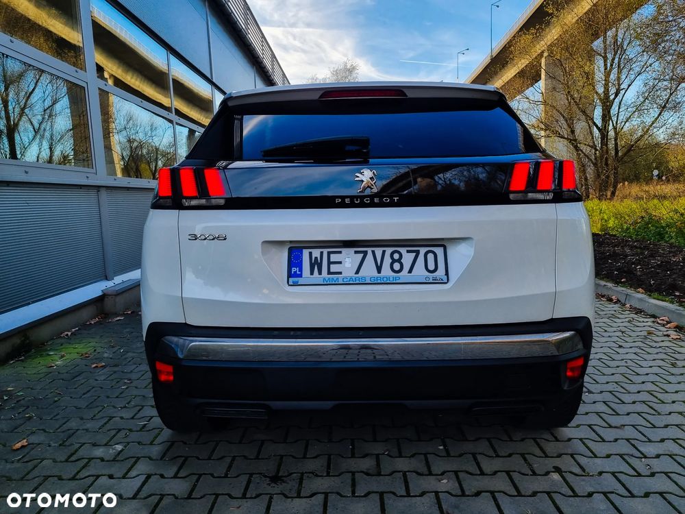 Peugeot 3008 1.5 BlueHDi Allure Pack S&S EAT8 - 30