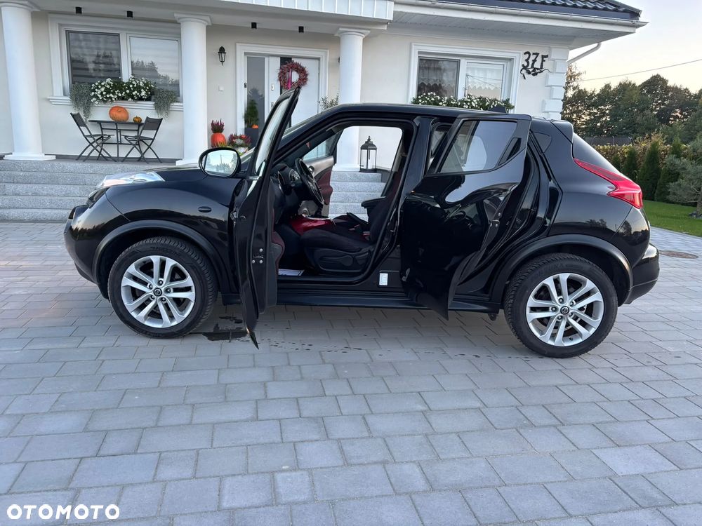 Nissan Juke 1.6 DIG-T Tekna - 26