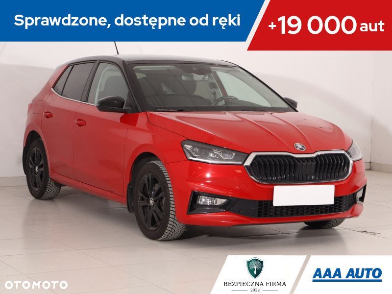 Skoda Fabia - 1