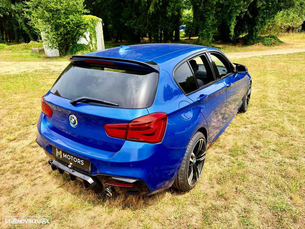BMW 116 d Pack M Shadow Auto - 34