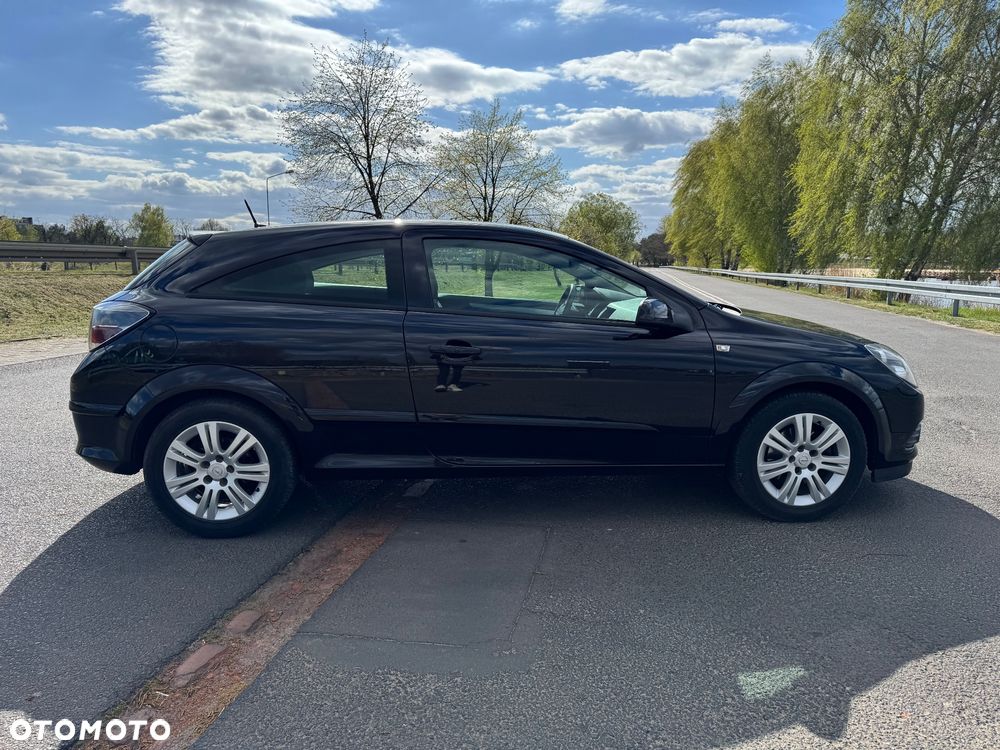 Opel Astra 1.8 Automatik Cosmo - 6