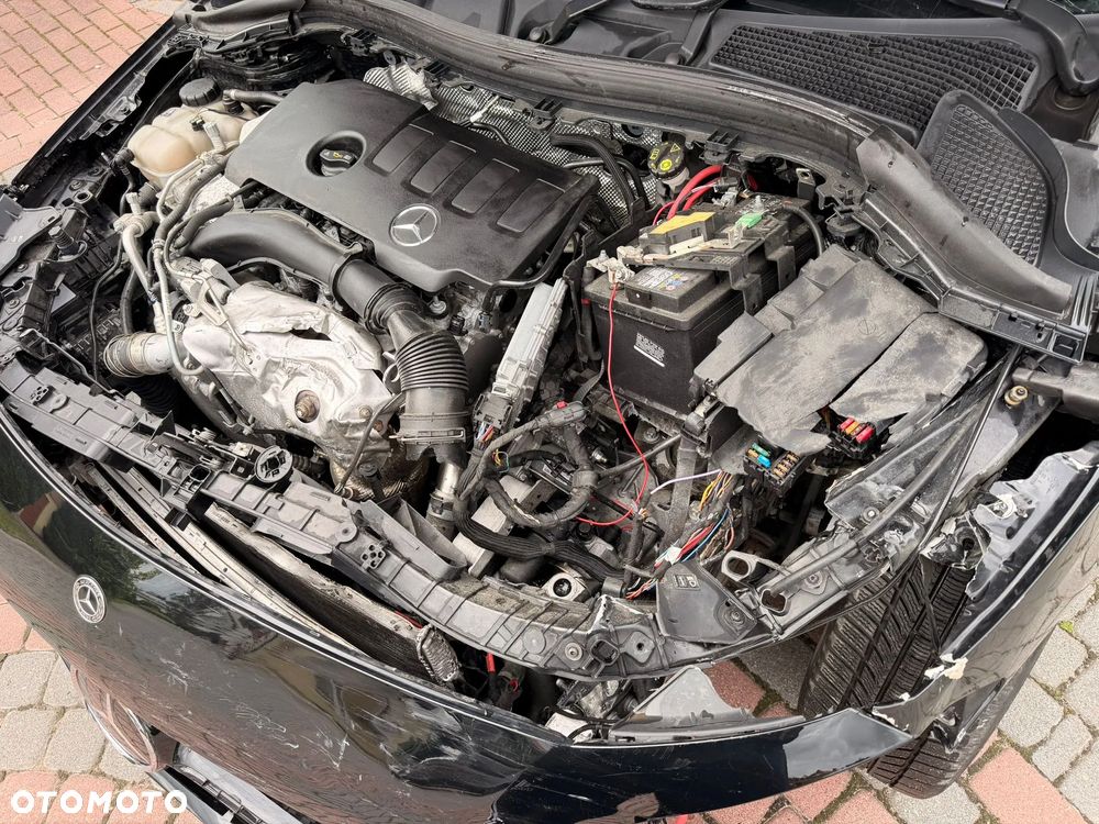 Mercedes-Benz Klasa B 250 4-Matic AMG Line 7G-DCT - 20