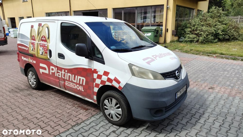 Nissan NV 200 - 2
