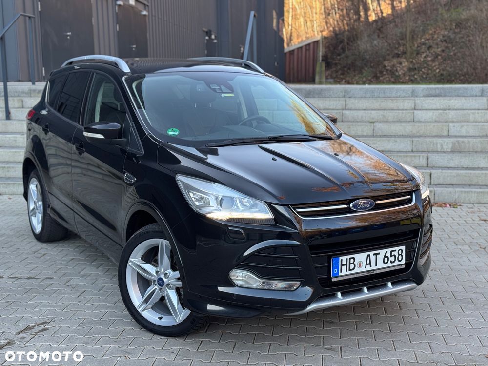 Ford Kuga 2.0 TDCi 4x4 ST-Line - 2