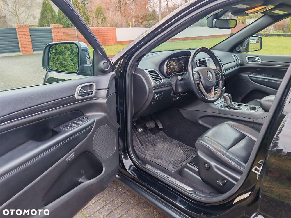 Jeep Grand Cherokee 3.6 V6 Limited - 9