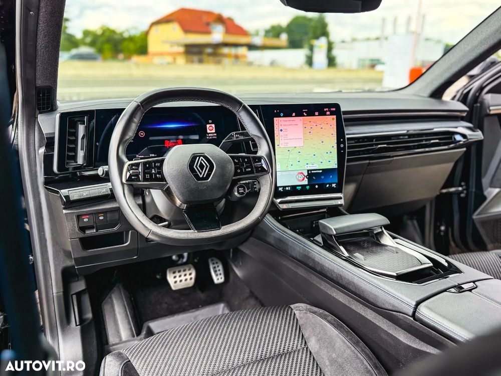 Renault Austral 160 MHEV Techno Esprite Alpine - 7