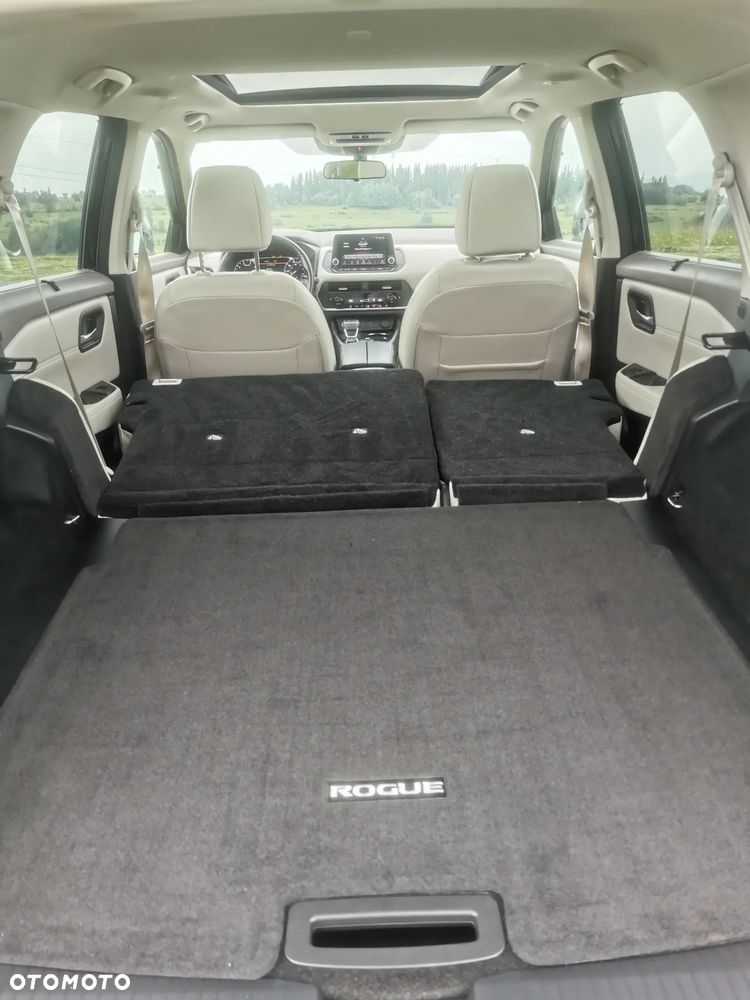 Nissan Rogue - 17