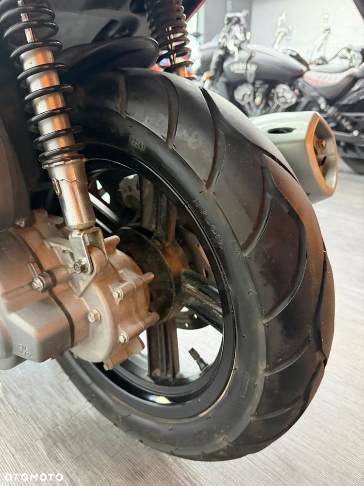 Kymco Agility - 20