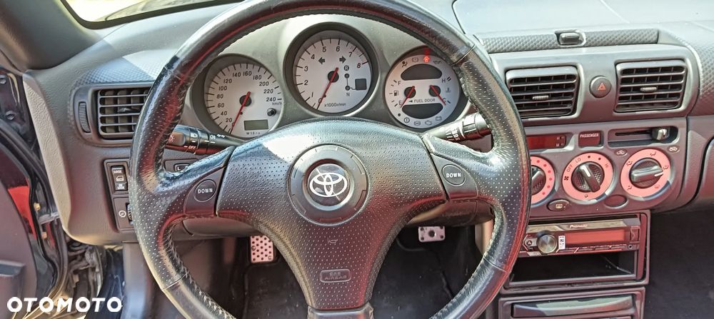 Toyota MR2 - 7