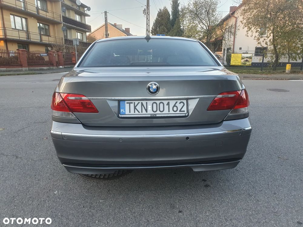 BMW Seria 7 730d L - 11